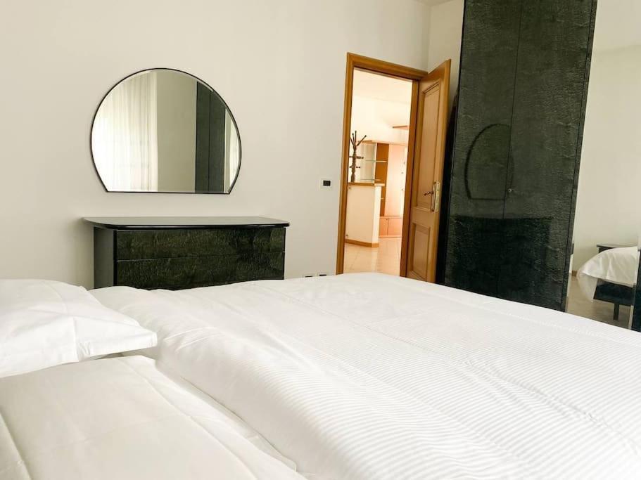 Bernina Views-Tirano Apartment Ngoại thất bức ảnh